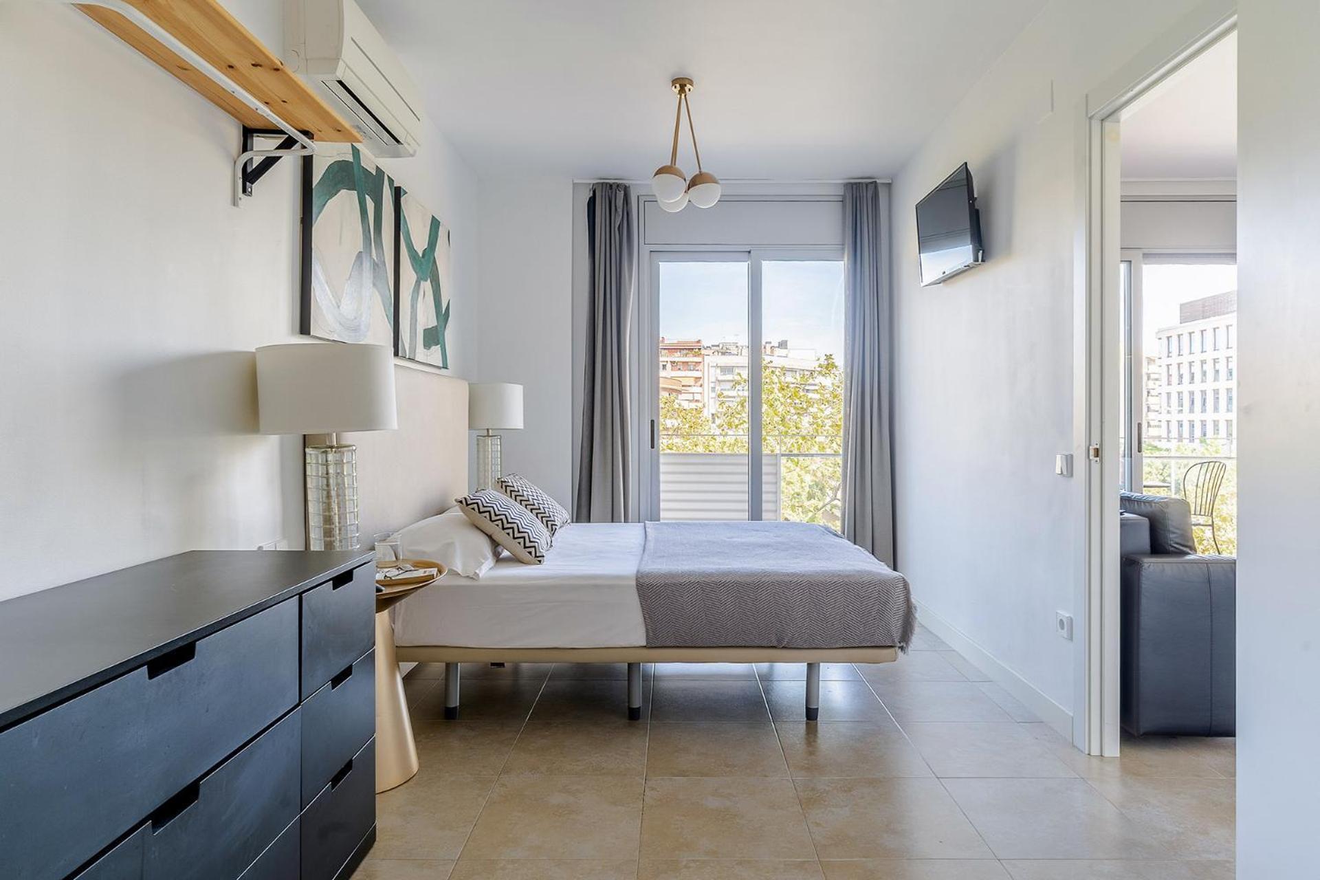 Ola Living Poblenou Appartamento