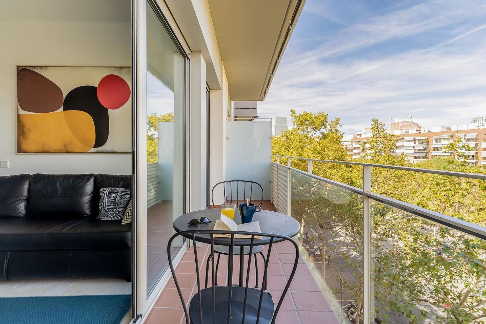 Ola Living Poblenou Barcellona