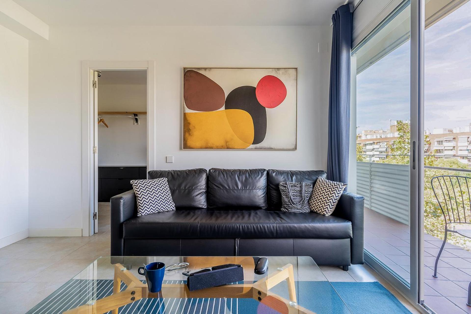 Ola Living Poblenou Appartamento