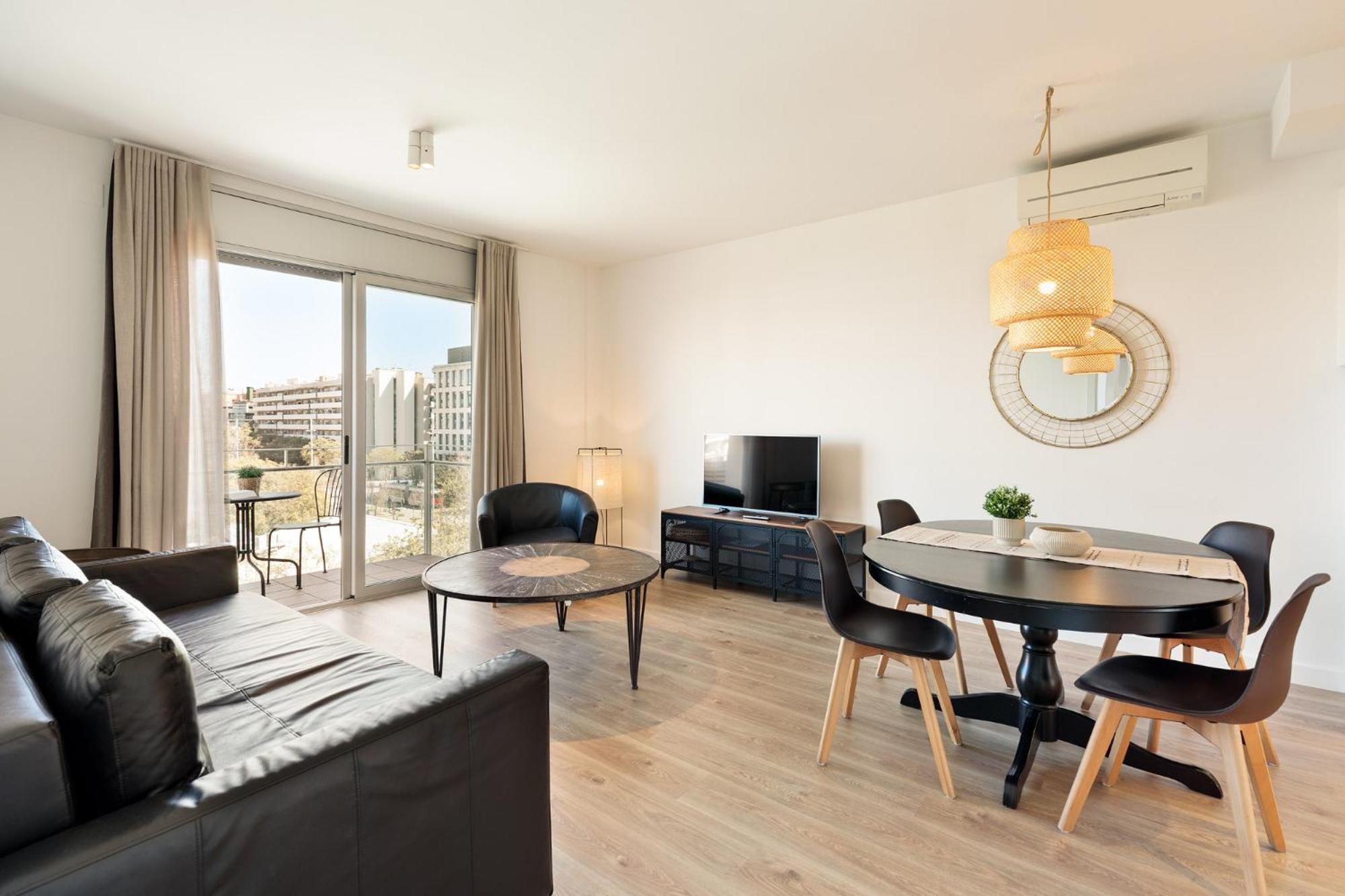 Ola Living Poblenou Appartamento