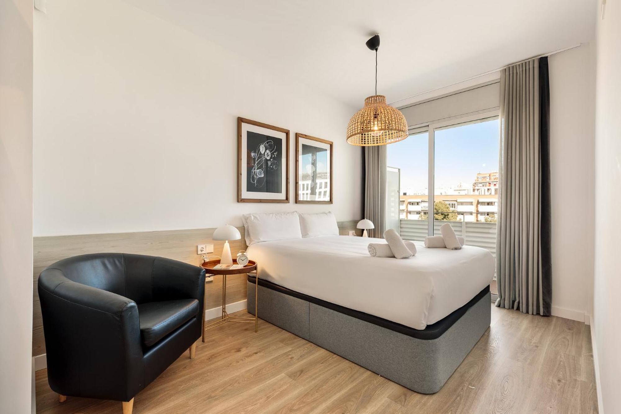 Ola Living Poblenou Appartamento