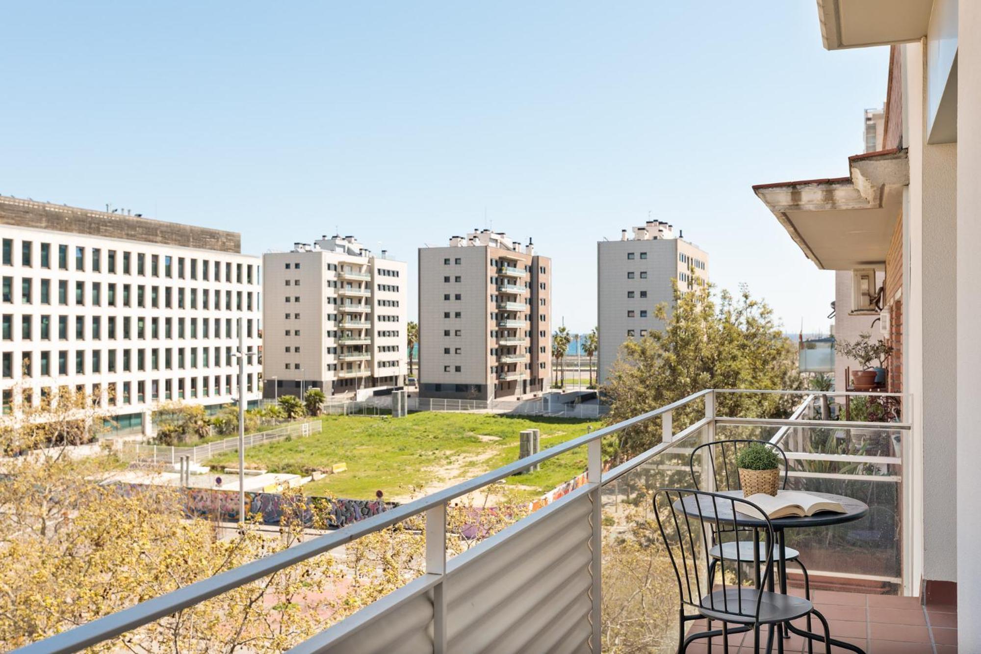Ola Living Poblenou Appartamento Barcellona