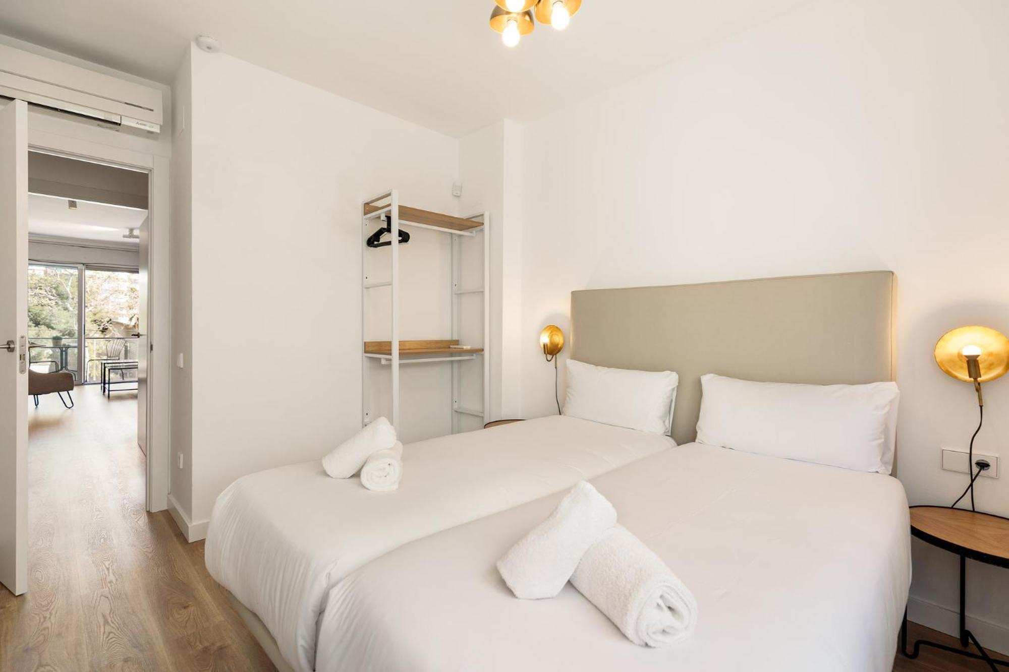 Ola Living Poblenou Appartamento *