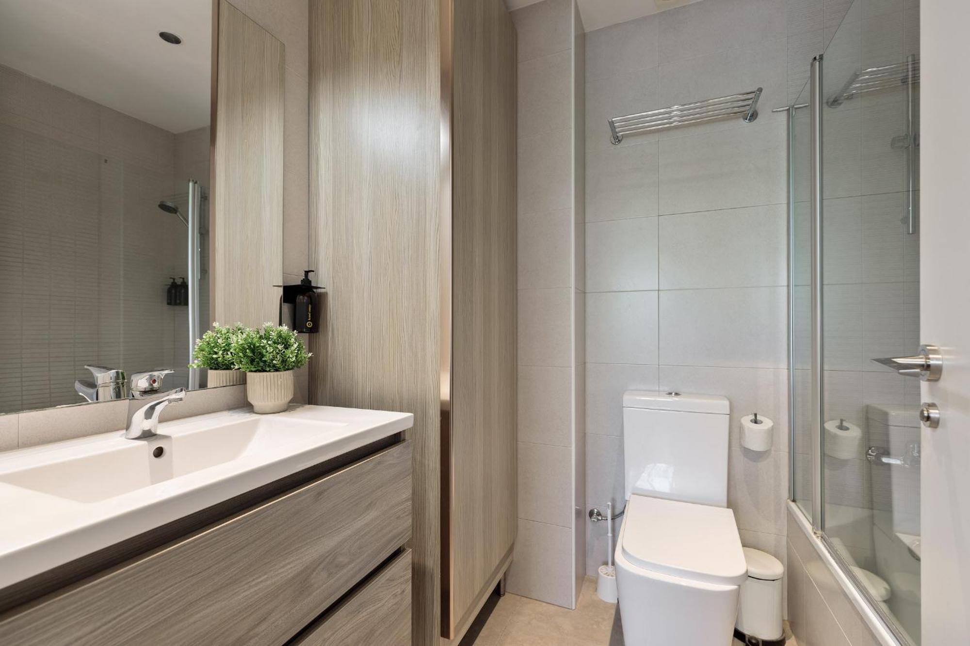 Ola Living Poblenou Appartamento *