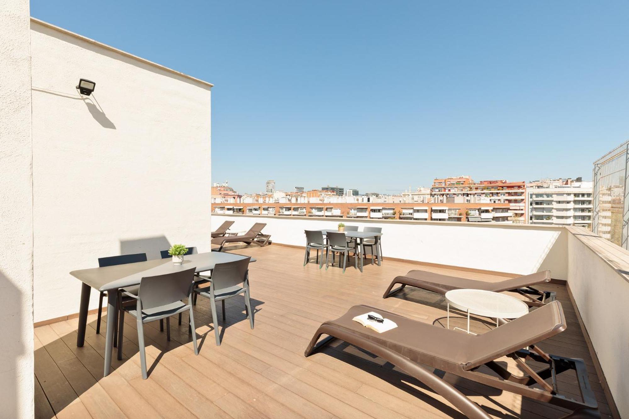 Appartamento Ola Living Poblenou Barcellona