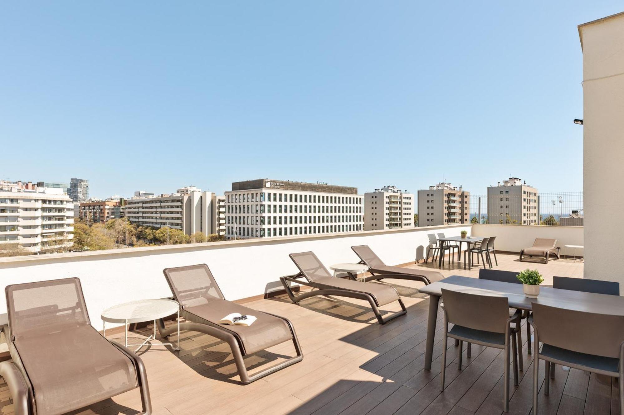 Ola Living Poblenou Appartamento *