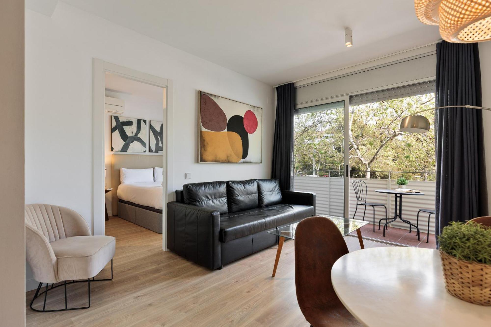 Ola Living Poblenou Appartamento